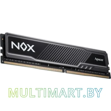 Оперативная память Apacer NOX 16GB DDR4 PC4-21300 (AH4U16G26C08YMBAA-1) картинка 2